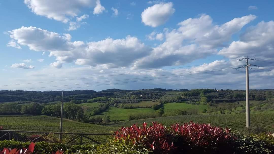 Villore - Home Sweet Home Tuscany Poggibonsi Eksteriør bilde