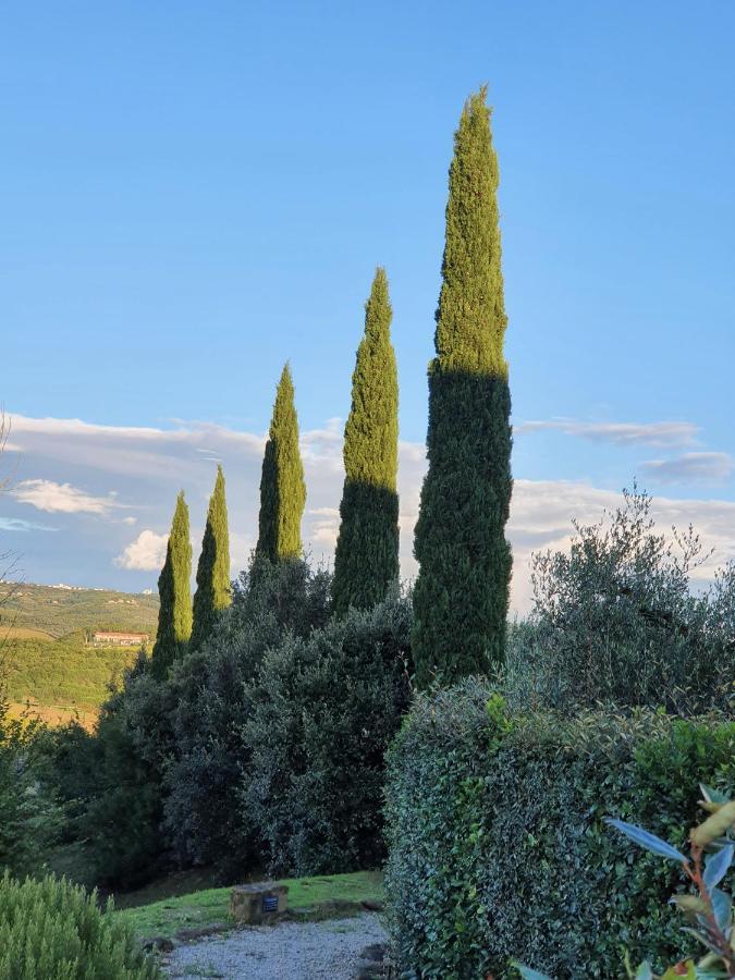 Villore - Home Sweet Home Tuscany Poggibonsi Eksteriør bilde