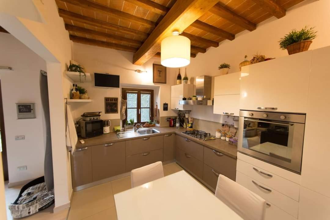 Villore - Home Sweet Home Tuscany Poggibonsi Eksteriør bilde